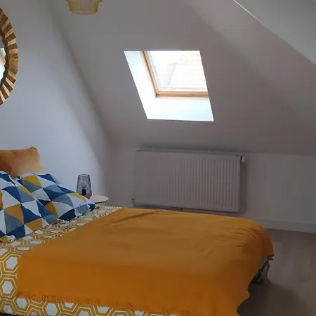 Le Sunny-Appartement Duplex Spacieux Outreau Exterior photo
