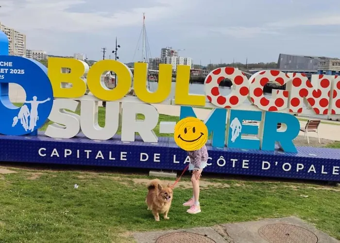 Le Sunny-Appartement Duplex Spacieux