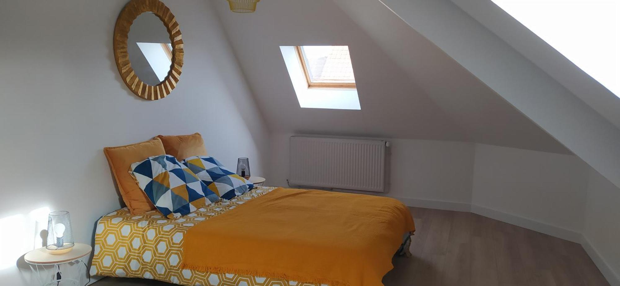 Le Sunny-appartement Duplex Spacieux *