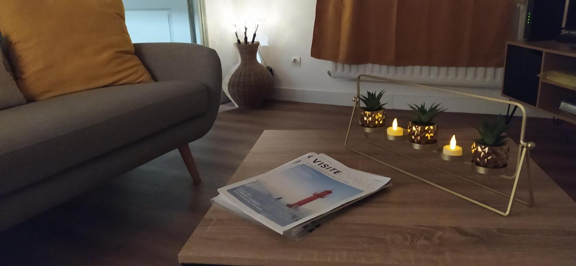 Apartment Le Sunny-appartement Duplex Spacieux *