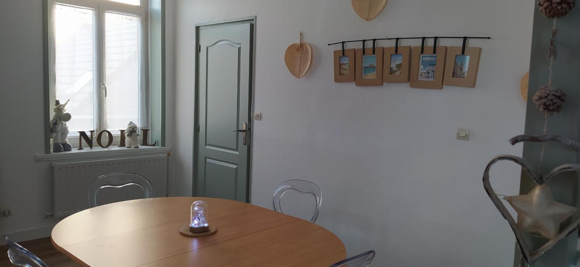 Le Sunny-appartement Duplex Spacieux